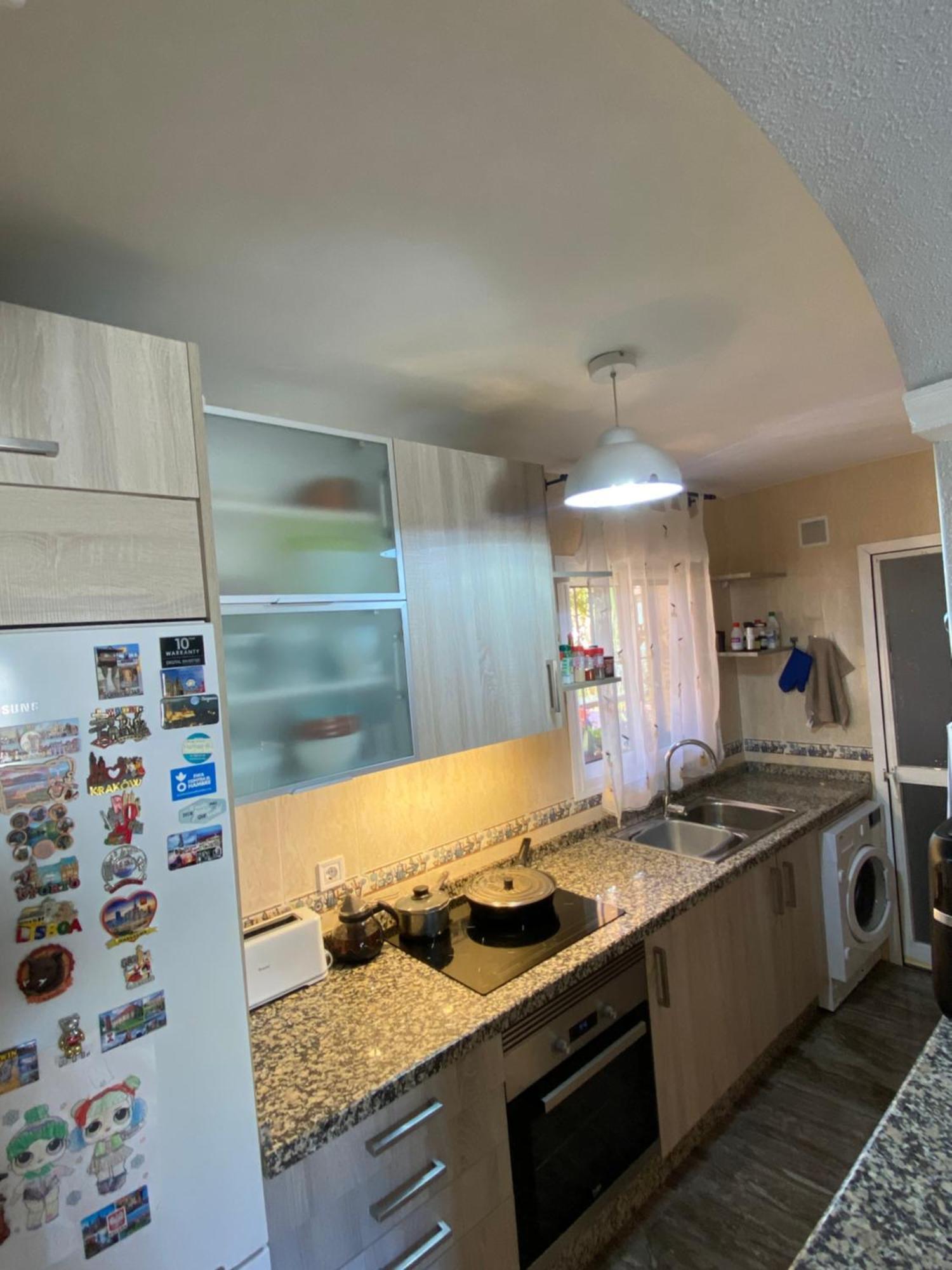 شقة Apartamento Arroyo De La Miel Costa Del Sol بينالماذينا المظهر الخارجي الصورة